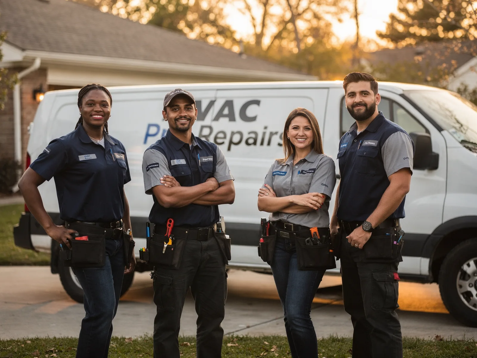 Heat Pump Repair company in Northfield, OH